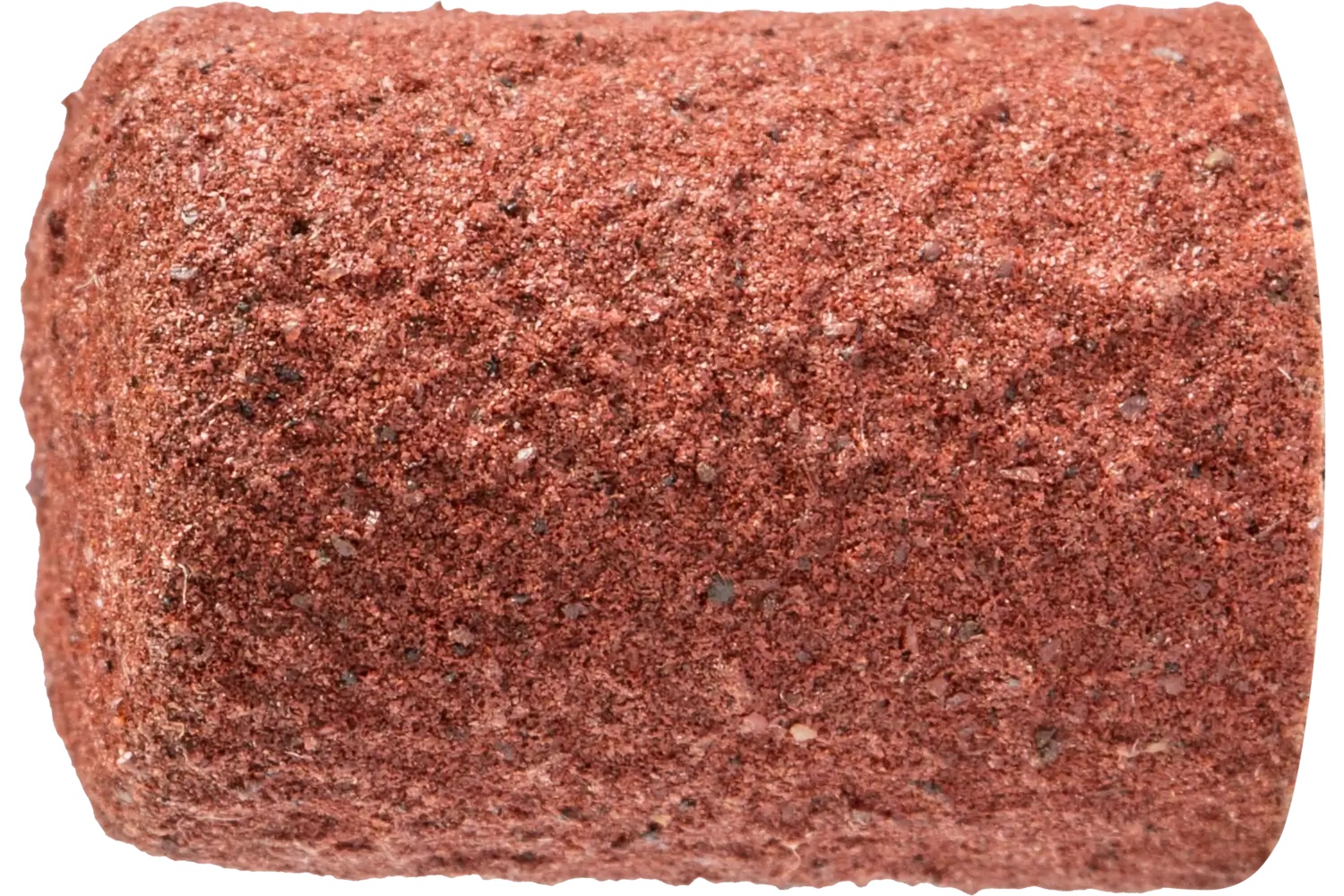 Picture of Pferd POLICap® Seamless Abrasive Cap, 3/8" x 5/8, Shape A, 280 Grit, Aluminum oxide